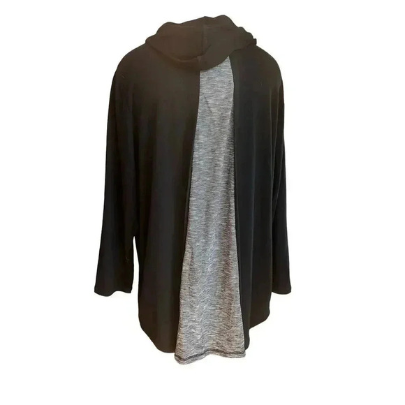 Catherine’s lightweight zip up hoodie NWT size 3X - Picture 4 of 6